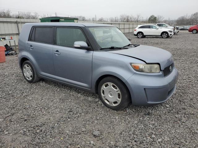 JTLKE50E391091733 - 2009 TOYOTA SCION XB 蓝色 照片 4