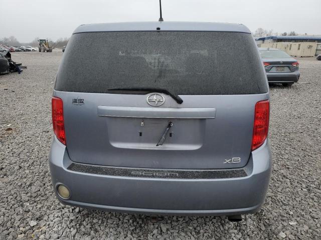 JTLKE50E391091733 - 2009 TOYOTA SCION XB 蓝色 照片 6