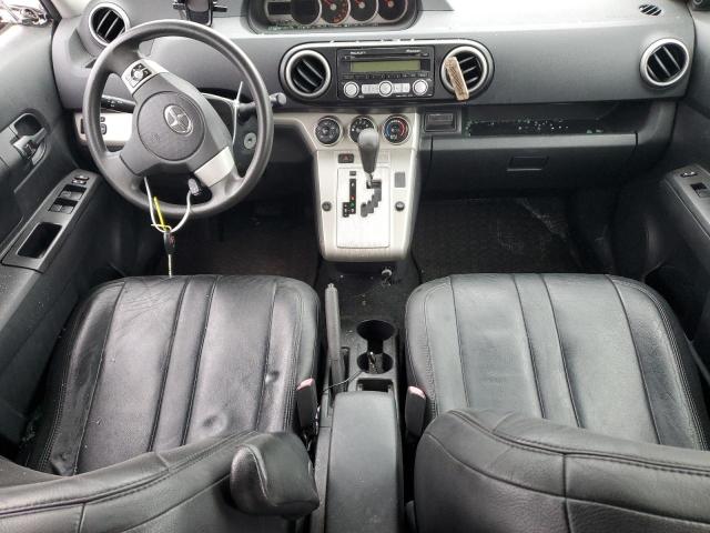 JTLKE50E391091733 - 2009 TOYOTA SCION XB 蓝色 照片 8