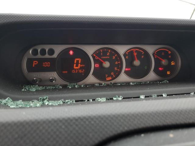 JTLKE50E391091733 - 2009 TOYOTA SCION XB 蓝色 照片 9