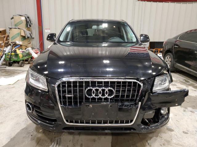 WA1LFAFP2DA056294 - 2013 AUDI Q5 PREMIUM PLUS BLACK photo 5