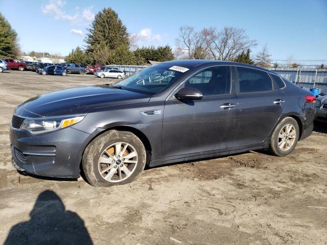 2016 KIA OPTIMA LX, 