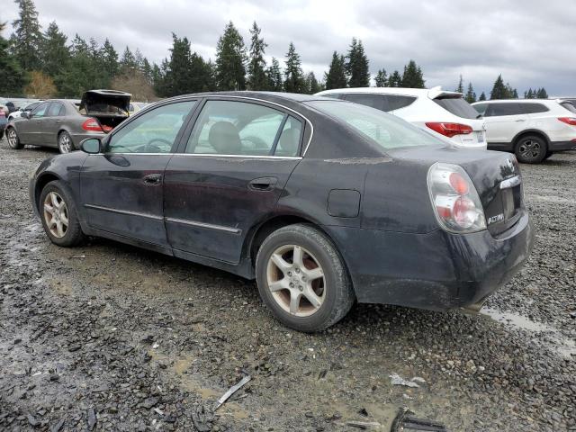 1N4BL11E65C387133 - 2005 NISSAN ALTIMA SE BLACK photo 2