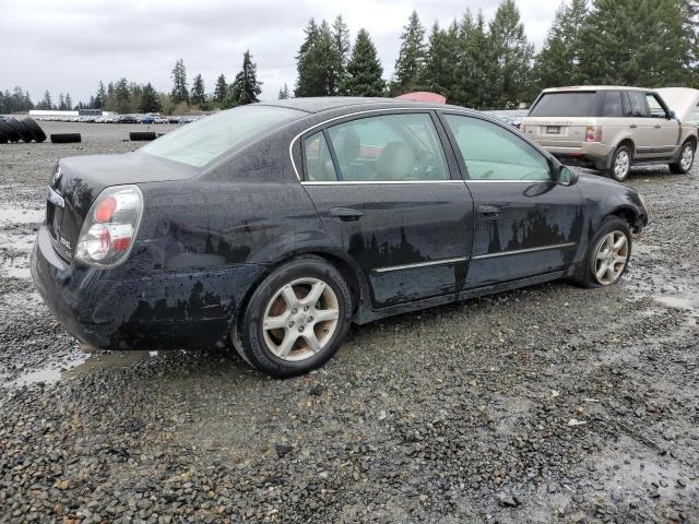 1N4BL11E65C387133 - 2005 NISSAN ALTIMA SE BLACK photo 3