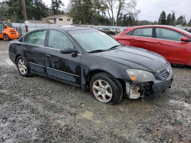 1N4BL11E65C387133 - 2005 NISSAN ALTIMA SE BLACK photo 4