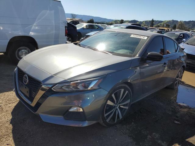 1N4BL4CVXKC176110 - 2019 NISSAN ALTIMA SR CHARCOAL photo 1