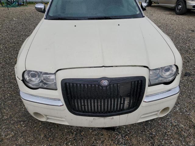 2C3KA63H66H332088 - 2006 CHRYSLER 300C WHITE photo 11