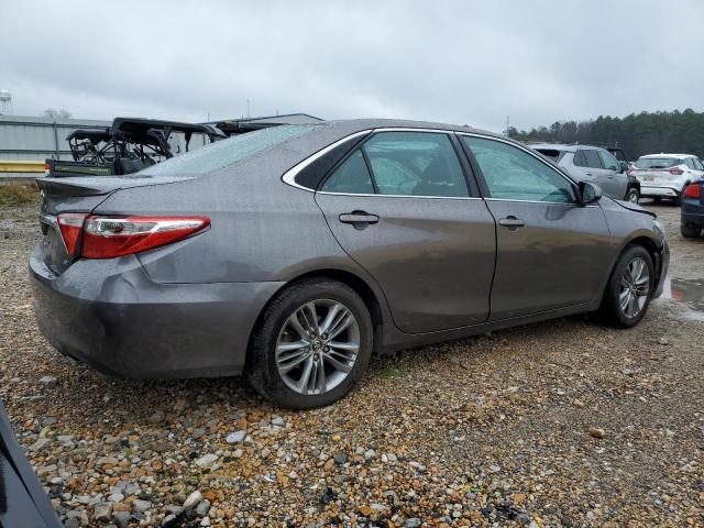 4T1BF1FK1FU036637 - 2015 TOYOTA CAMRY LE GRAY photo 3