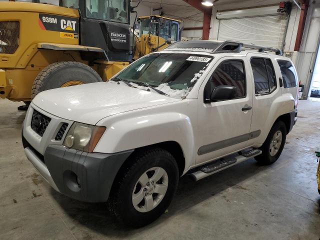 2011 NISSAN XTERRA OFF ROAD, null