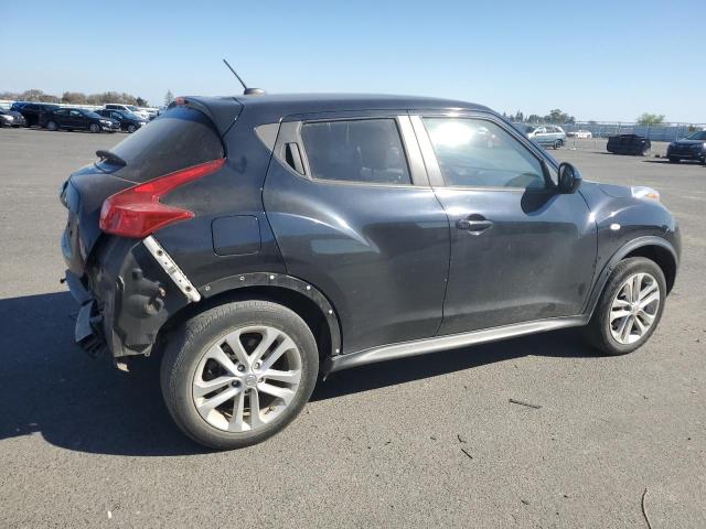 JN8AF5MVXCT117940 - 2012 NISSAN JUKE S BLACK photo 3