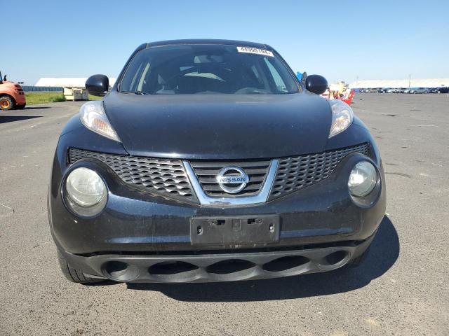 JN8AF5MVXCT117940 - 2012 NISSAN JUKE S BLACK photo 5