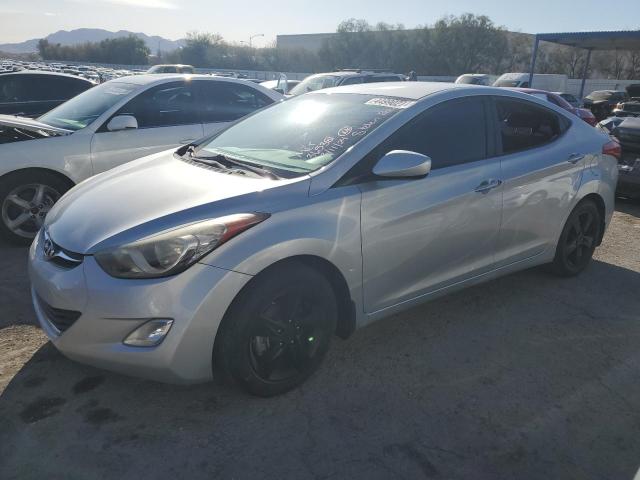 2013 HYUNDAI ELANTRA GLS, 