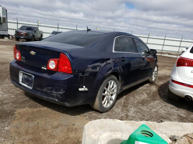 1G1ZH57BX84308147 - 2008 CHEVROLET MALIBU 1LT BLUE photo 3