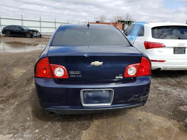 1G1ZH57BX84308147 - 2008 CHEVROLET MALIBU 1LT BLUE photo 6