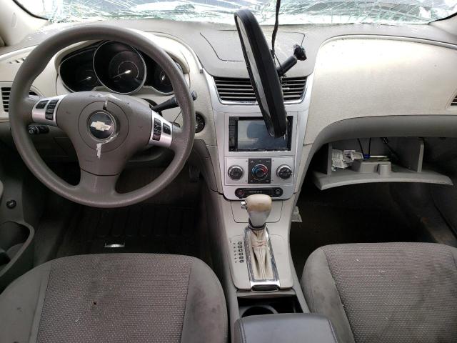 1G1ZH57BX84308147 - 2008 CHEVROLET MALIBU 1LT BLUE photo 8