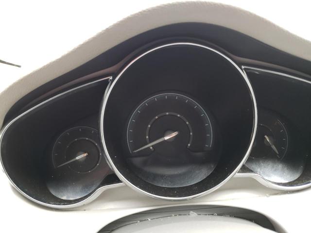 1G1ZH57BX84308147 - 2008 CHEVROLET MALIBU 1LT BLUE photo 9