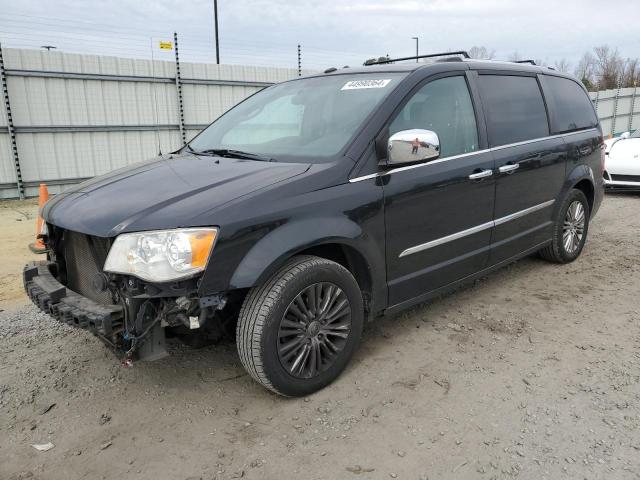 2011 CHRYSLER TOWN & COU LIMITED, 