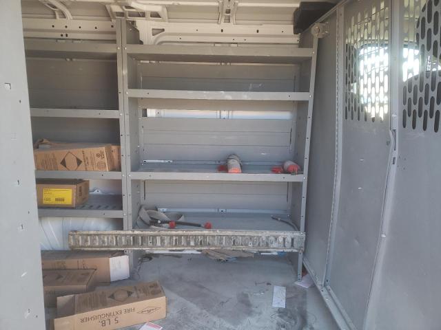 3C6TRVNG8KE535391 - 2019 RAM PROMASTER 1500 STANDARD WHITE photo 11