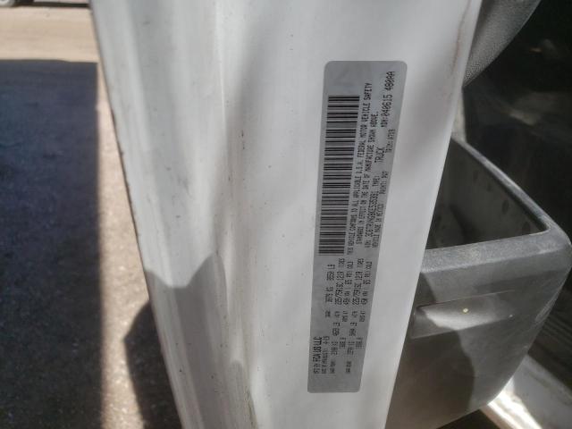 3C6TRVNG8KE535391 - 2019 RAM PROMASTER 1500 STANDARD WHITE photo 13
