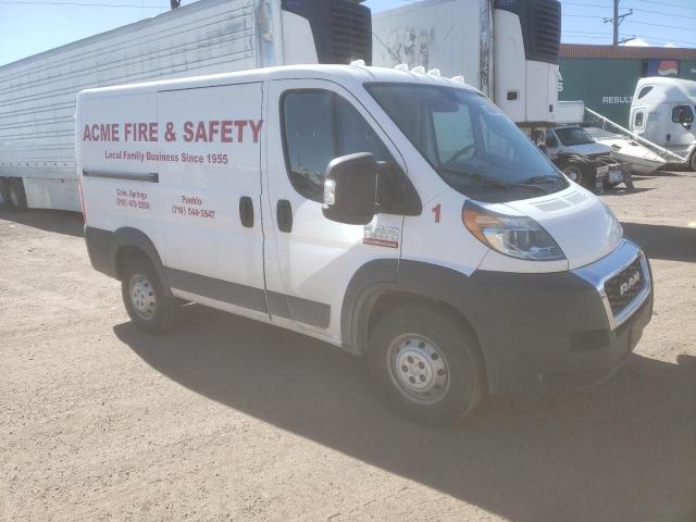 3C6TRVNG8KE535391 - 2019 RAM PROMASTER 1500 STANDARD WHITE photo 4