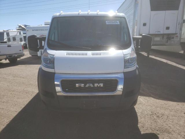 3C6TRVNG8KE535391 - 2019 RAM PROMASTER 1500 STANDARD WHITE photo 5