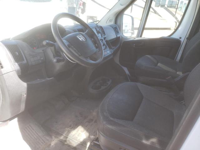 3C6TRVNG8KE535391 - 2019 RAM PROMASTER 1500 STANDARD WHITE photo 8