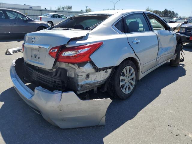 1N4AL3AP7HC122931 - 2017 NISSAN ALTIMA 2.5 SILVER photo 3