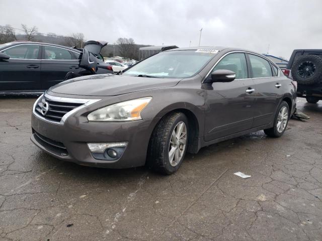 2015 NISSAN ALTIMA 2.5, 