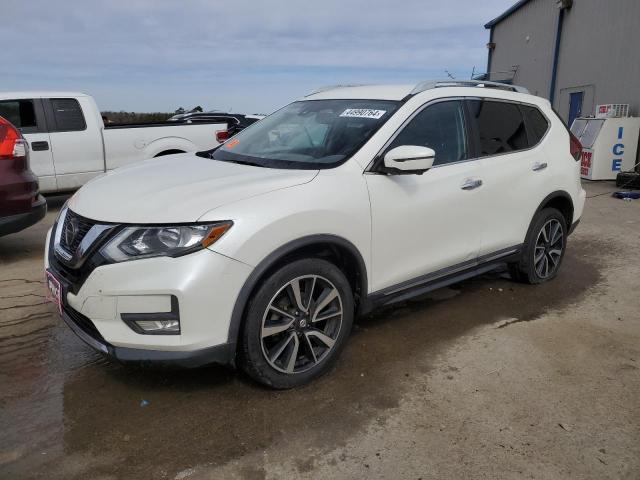 2019 NISSAN ROGUE S, 