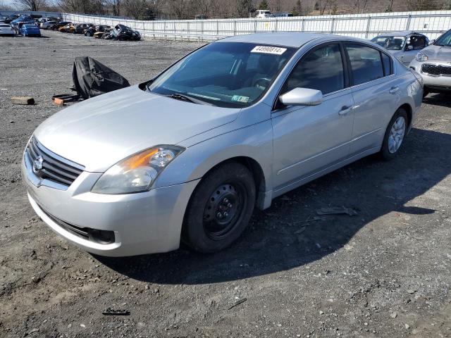 1N4AL21E49N417726 - 2009 NISSAN ALTIMA 2.5 SILVER photo 1