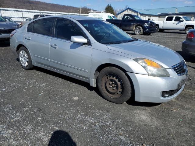 1N4AL21E49N417726 - 2009 NISSAN ALTIMA 2.5 SILVER photo 4