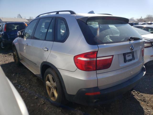 5UXFE43589L271344 - 2009 BMW X5 XDRIVE30I 银色 照片 2