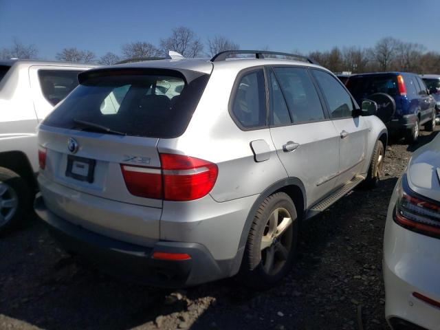 5UXFE43589L271344 - 2009 BMW X5 XDRIVE30I 银色 照片 3
