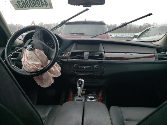 5UXFE43589L271344 - 2009 BMW X5 XDRIVE30I 银色 照片 8