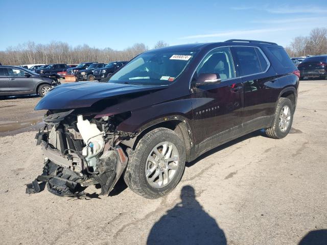 2020 CHEVROLET TRAVERSE LT, 