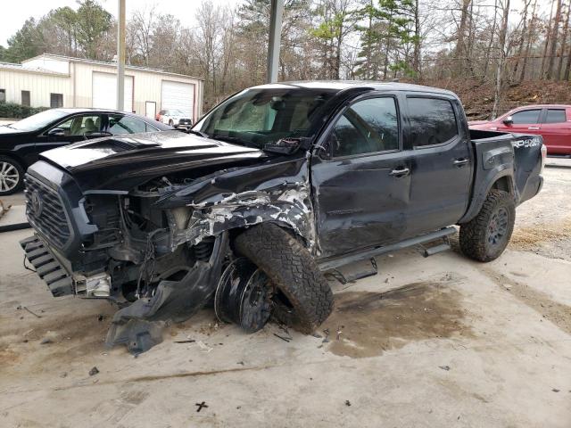 2020 TOYOTA TACOMA DOUBLE CAB, 