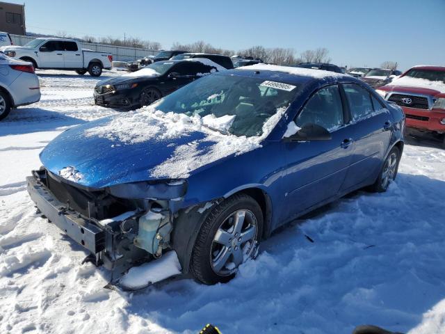 2007 PONTIAC G6 GT, 