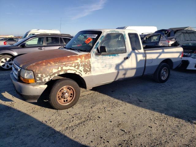 1998 FORD RANGER SUPER CAB, 