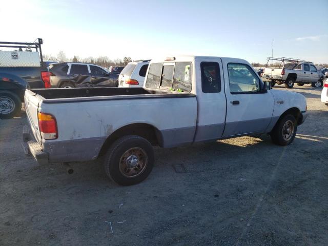 1FTYR14X6WPA14779 - 1998 FORD RANGER SUPER CAB WHITE photo 3