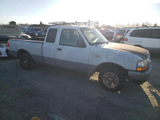 1FTYR14X6WPA14779 - 1998 FORD RANGER SUPER CAB WHITE photo 4