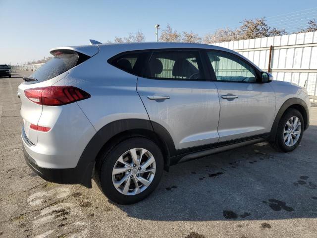 KM8J23A45LU082186 - 2020 HYUNDAI TUCSON SE SILVER photo 3