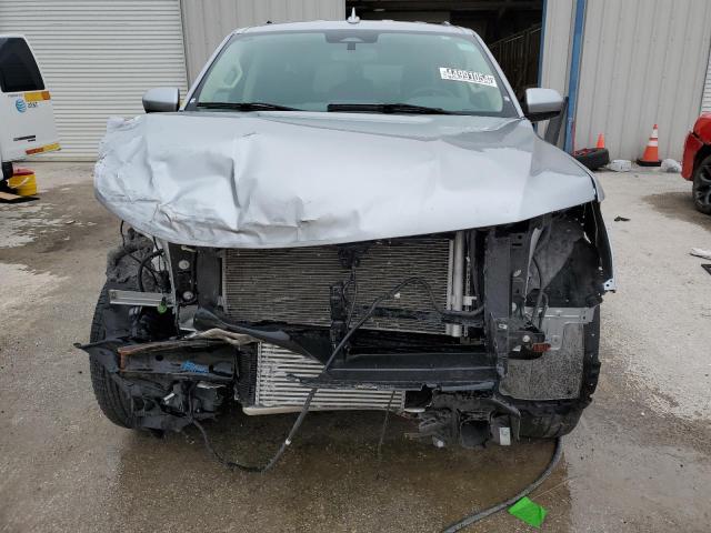 1FMJK1H84PEA14720 - 2023 FORD EXPEDITION MAX XLT SILVER photo 5