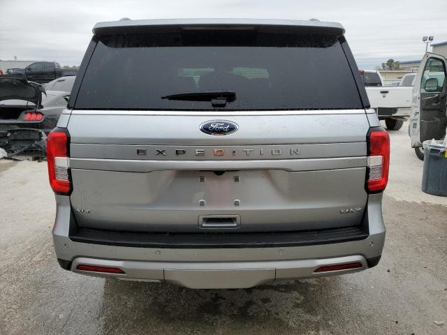 1FMJK1H84PEA14720 - 2023 FORD EXPEDITION MAX XLT SILVER photo 6