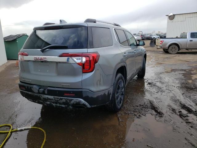 1GKKNUL46PZ225484 - 2023 GMC ACADIA SLT GRAY photo 3