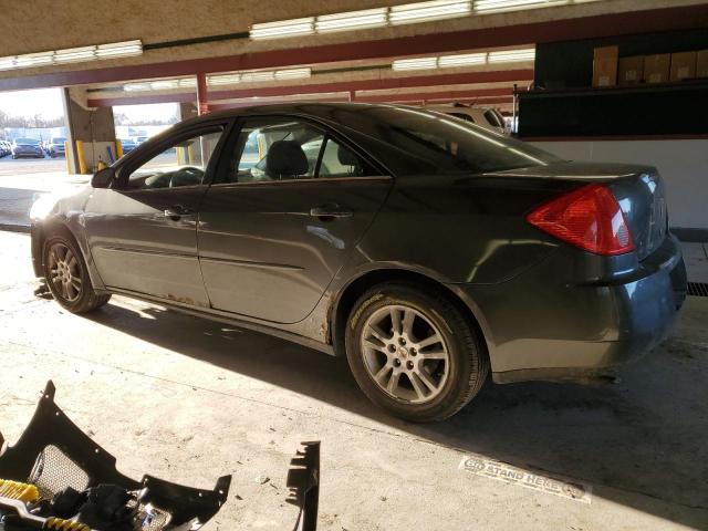 1G2ZG528954159106 - 2005 PONTIAC G6 CHARCOAL photo 2