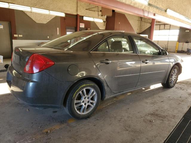 1G2ZG528954159106 - 2005 PONTIAC G6 CHARCOAL photo 3