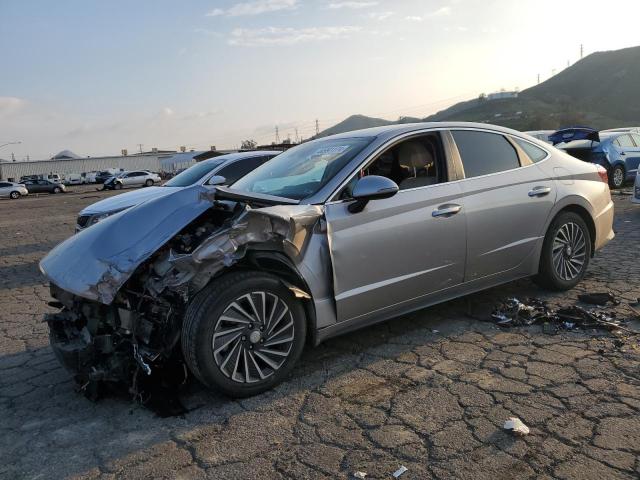 2020 HYUNDAI SONATA HYBRID, 