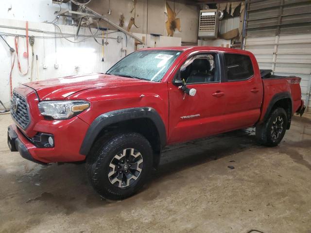 2020 TOYOTA TACOMA DOUBLE CAB, 