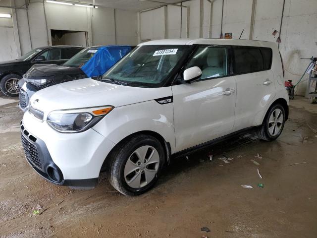 2015 KIA SOUL, 