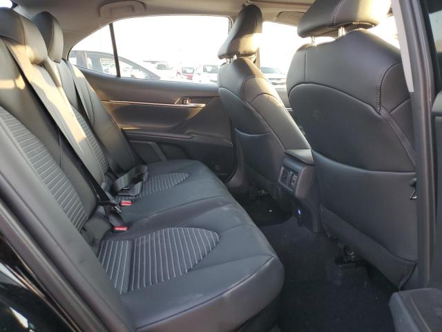 4T1S31AK9PU620527 - 2023 TOYOTA CAMRY SE NIGHT SHADE BLACK photo 10